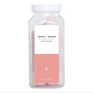 JOON x MOON Ocean Rose Sugar Scrubs!